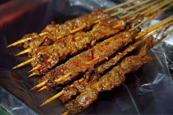 阿合奇烤牛筋培训
