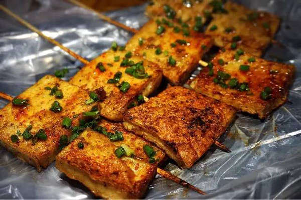 阿合奇铁板豆腐培训