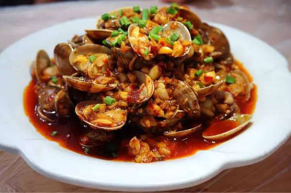 阿合奇烤花甲培训