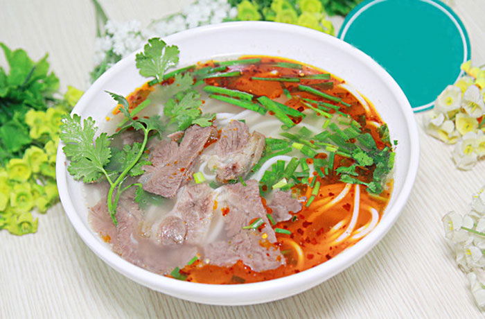 阿合奇羊肉粉培训