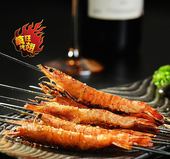 阿合奇烤鸡翅店加盟