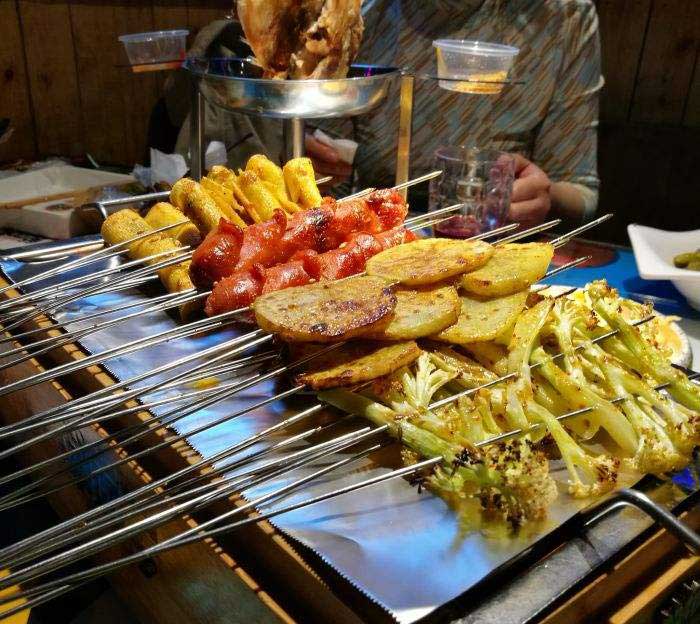 阿合奇音乐烧烤吧