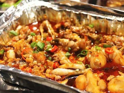 阿合奇锡纸牛蛙