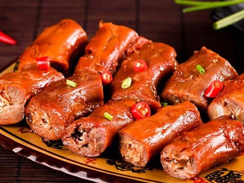 阿合奇武汉鸭脖培训